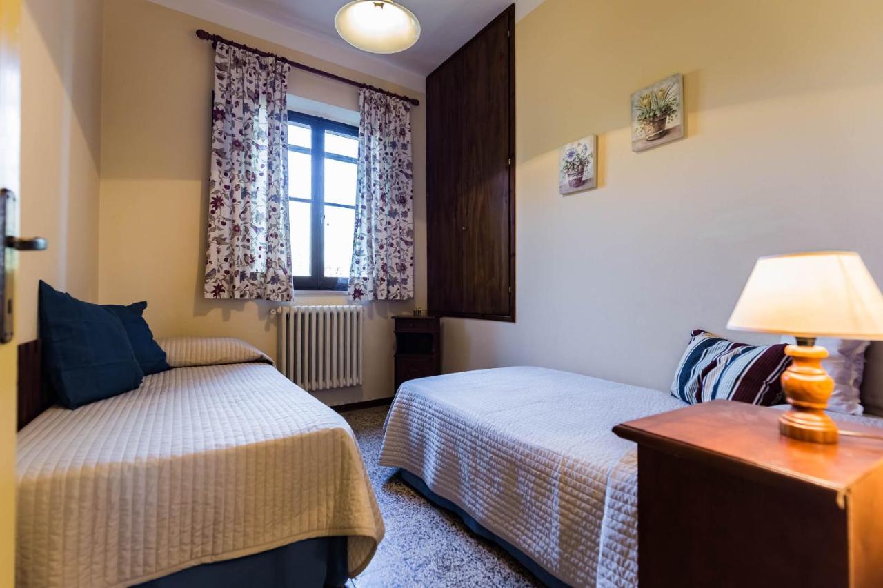 Le Fonti A San Giorgio Villa Montespertoli Exteriör bild