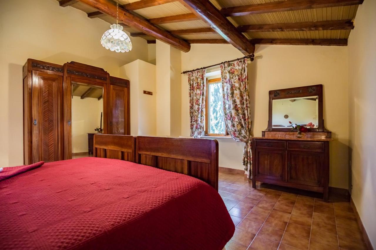Le Fonti A San Giorgio Villa Montespertoli Exteriör bild