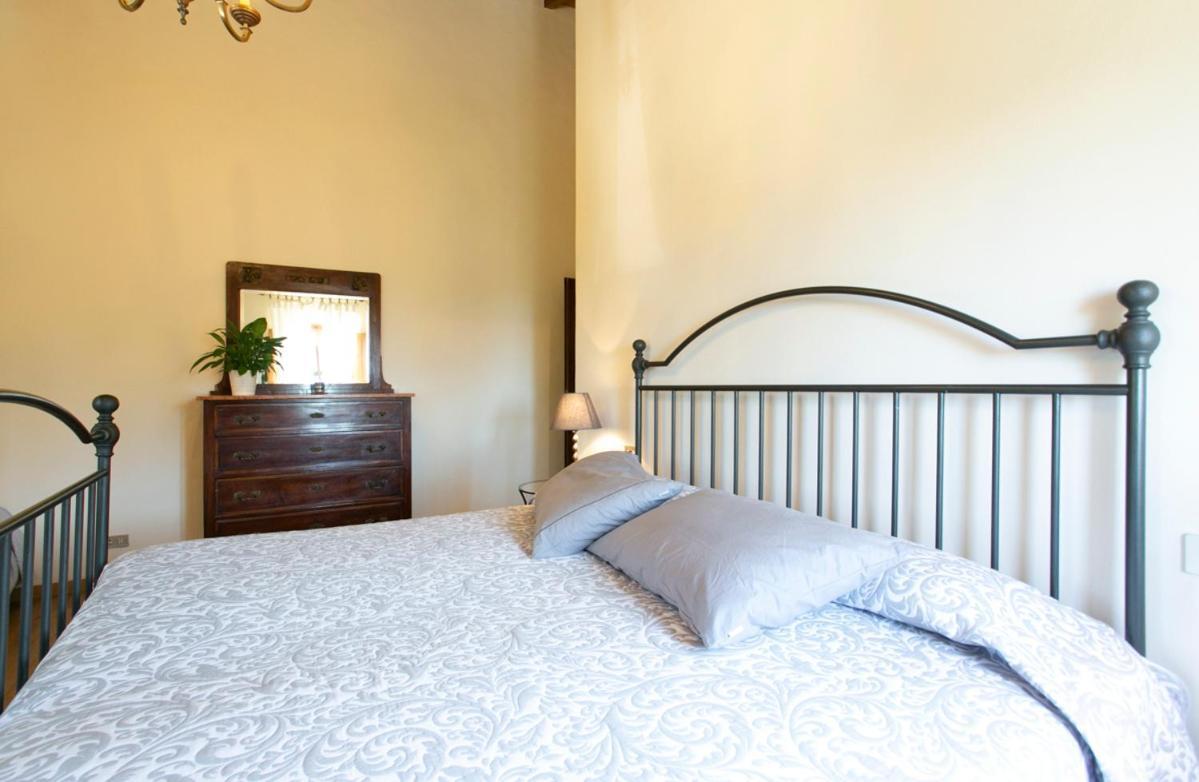 Le Fonti A San Giorgio Villa Montespertoli Exteriör bild