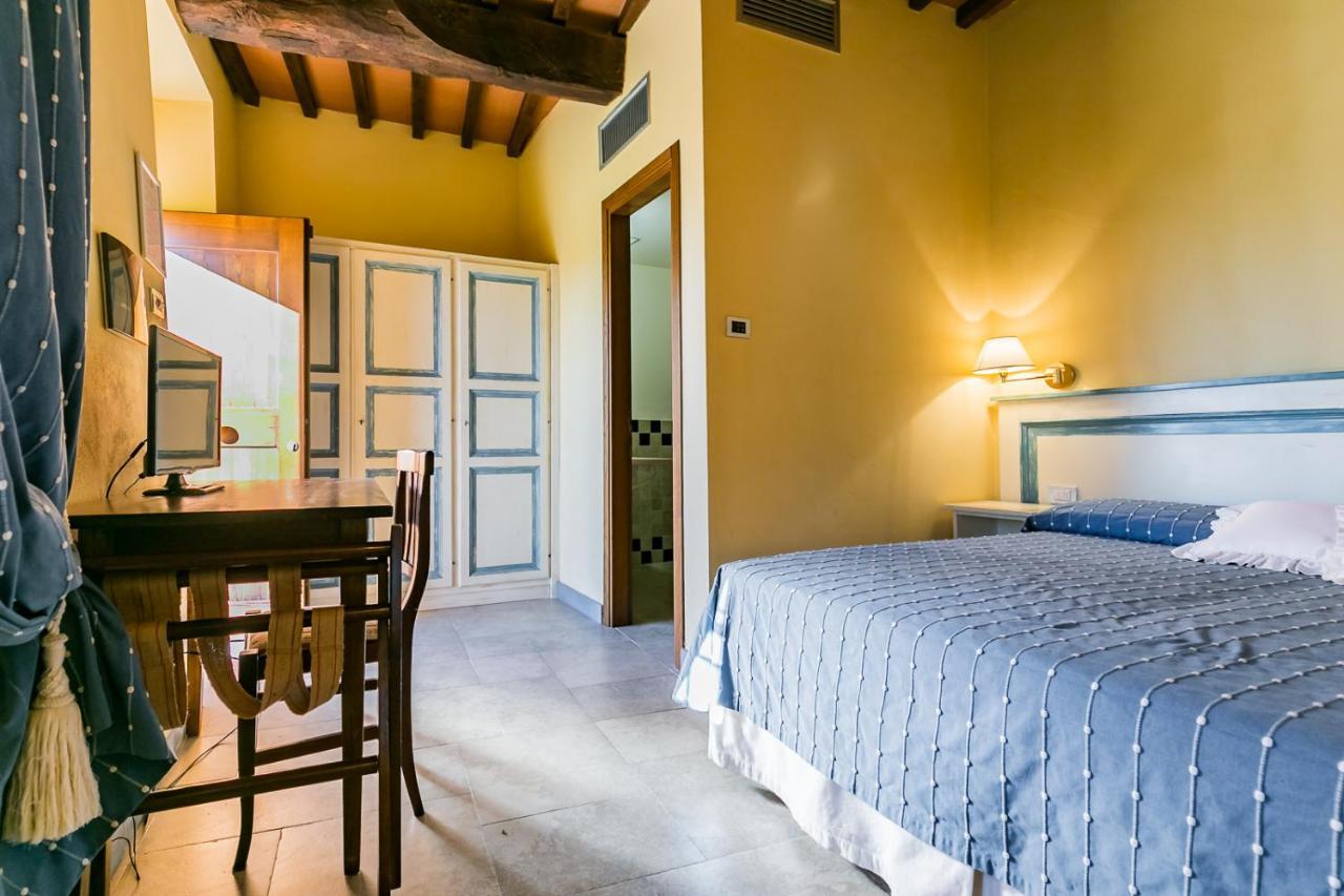 Le Fonti A San Giorgio Villa Montespertoli Exteriör bild