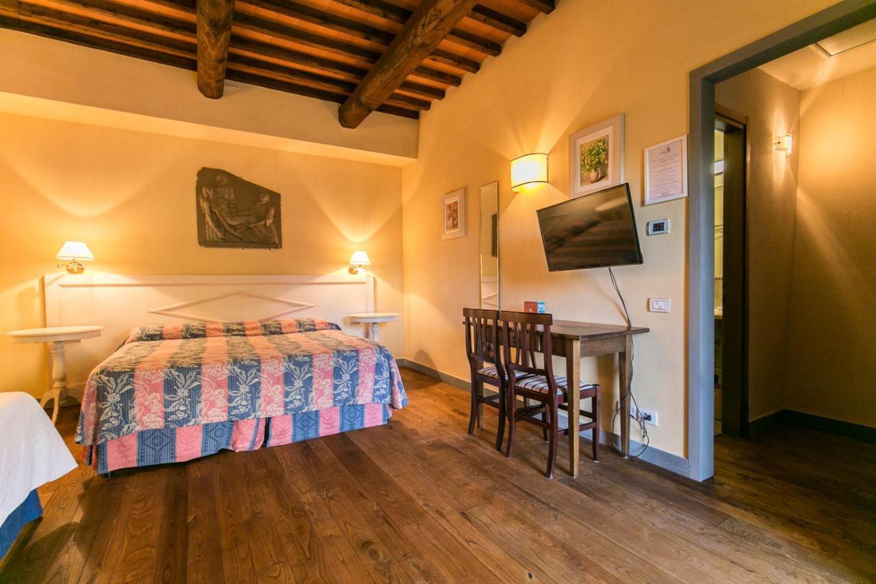 Le Fonti A San Giorgio Villa Montespertoli Exteriör bild