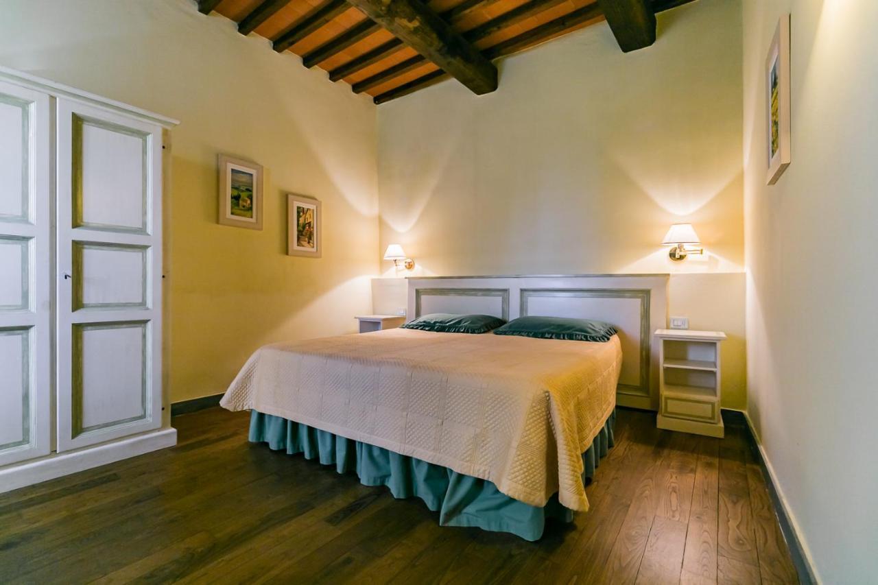 Le Fonti A San Giorgio Villa Montespertoli Exteriör bild