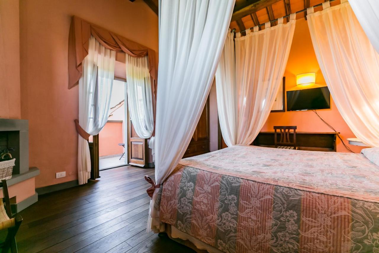 Le Fonti A San Giorgio Villa Montespertoli Exteriör bild