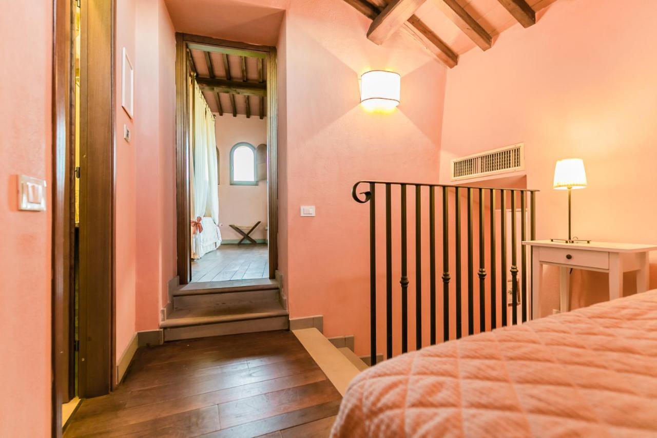 Le Fonti A San Giorgio Villa Montespertoli Exteriör bild